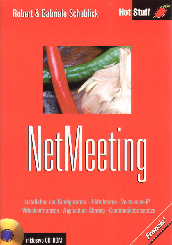 Gabriele Schoblick / Robert Schoblick, NetMeeting, 2001